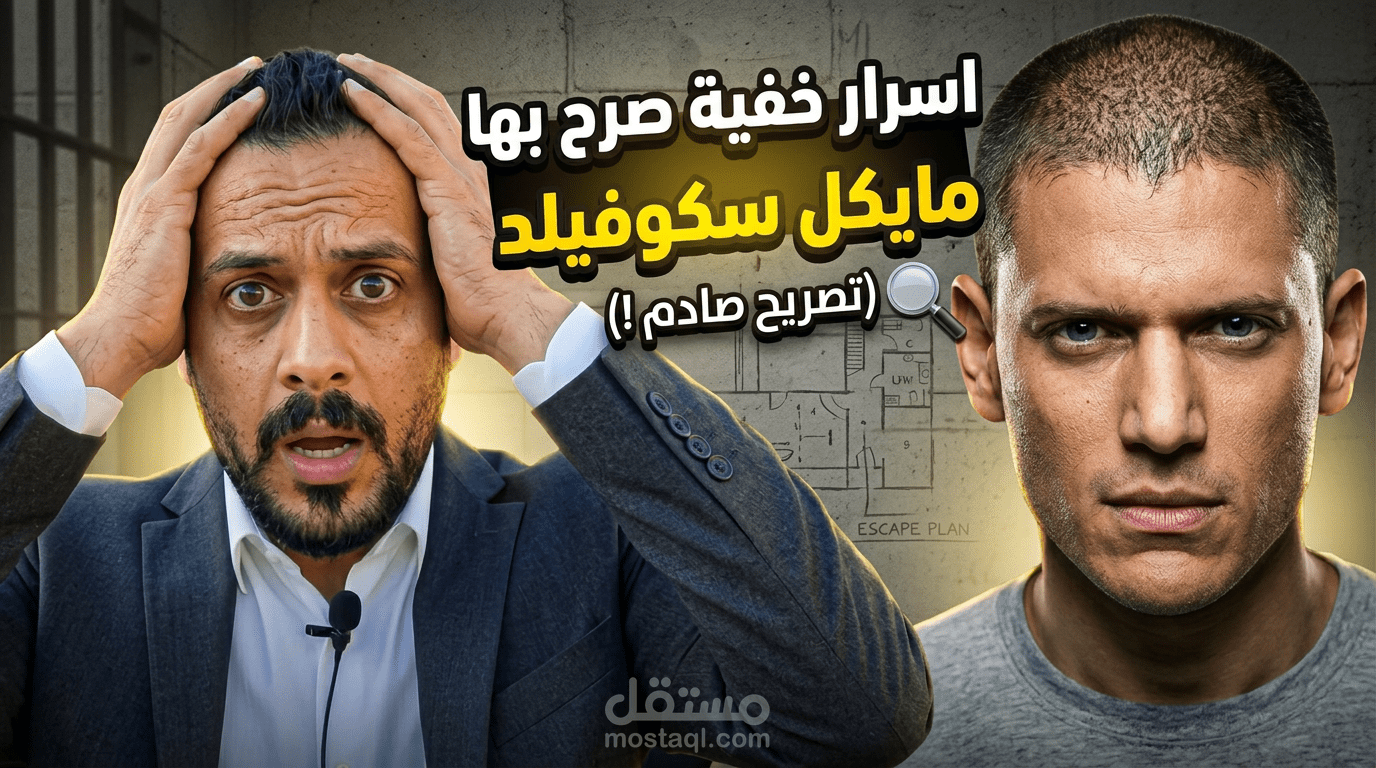 فيديو لصانع محتوى بالذكاء الاصطناعي 100%