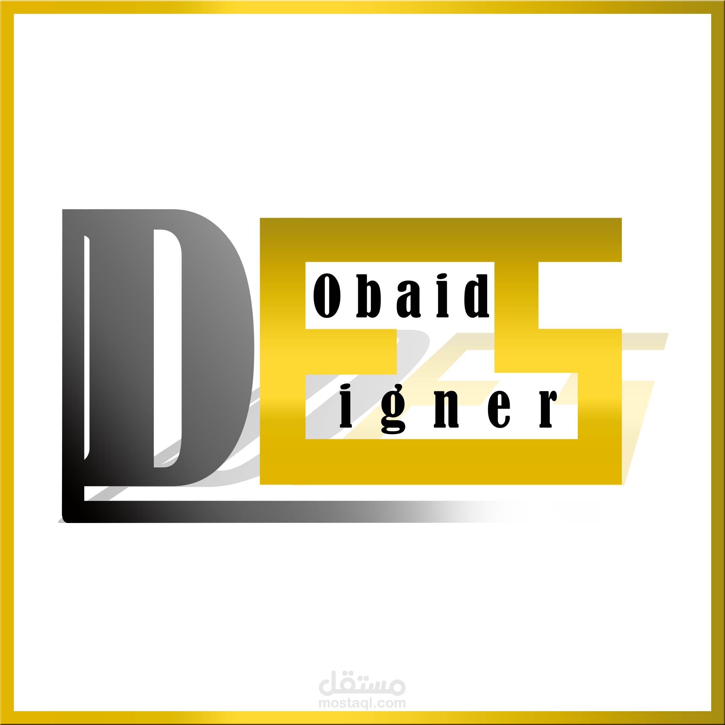 تصميم logo _ شعار _ لوجو خاص بك