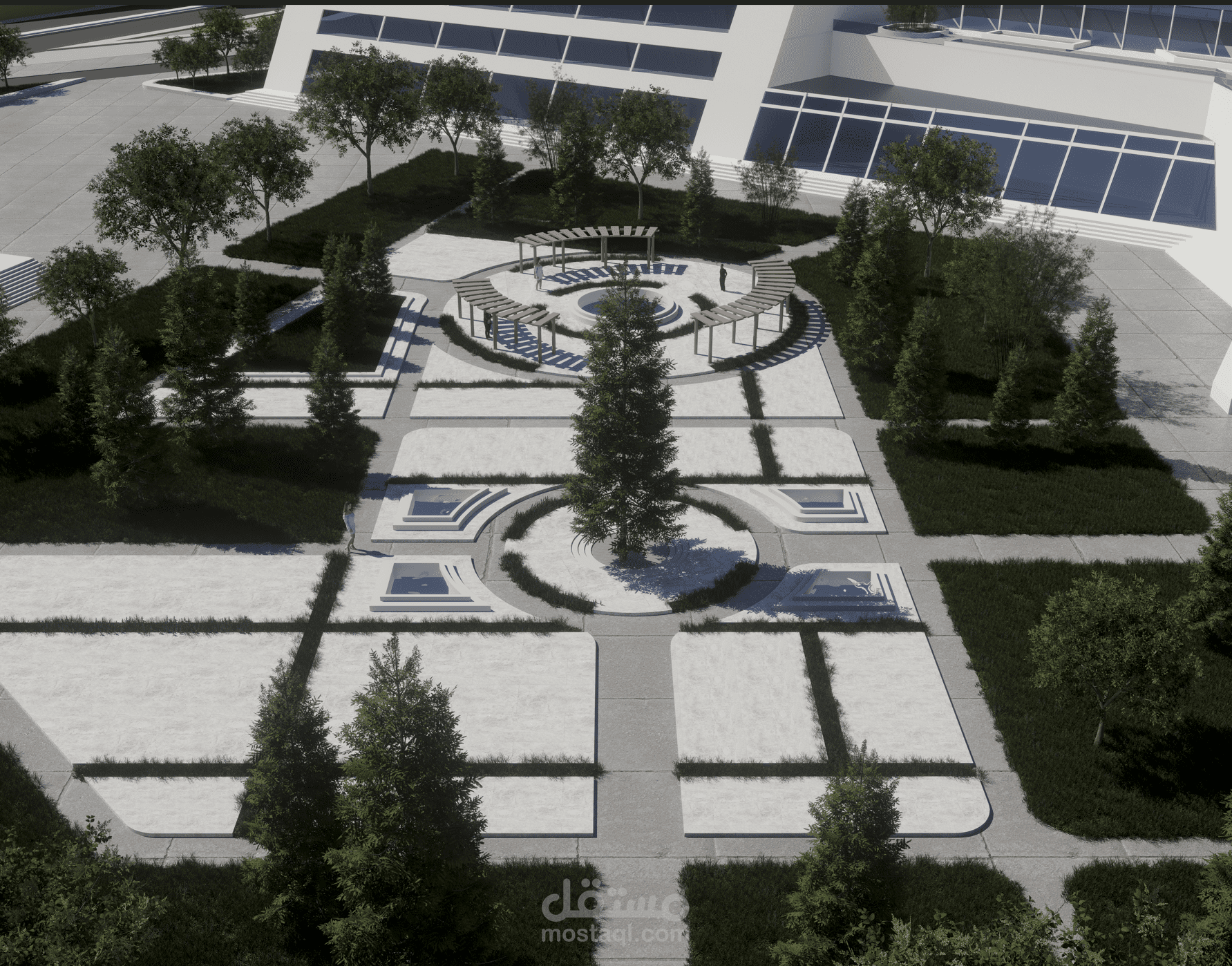 تصميم خارجي