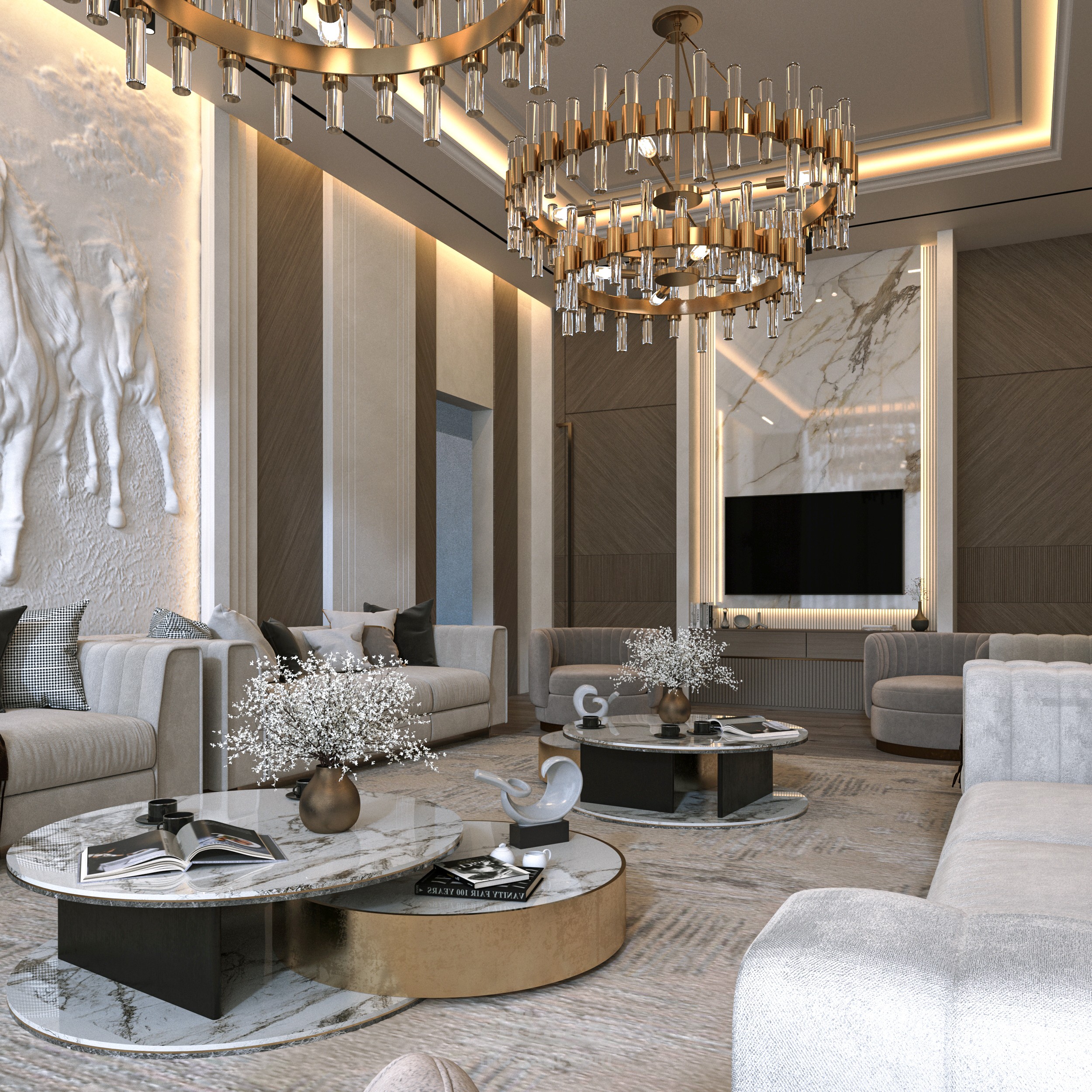 تصميم داخلي وديكور