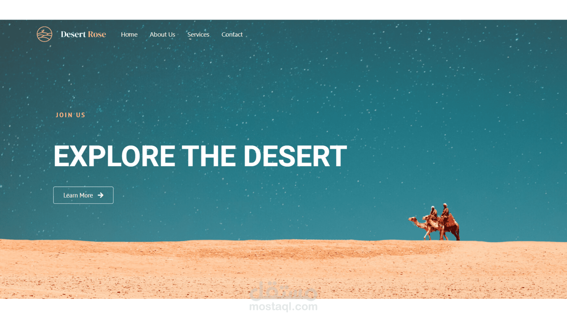WordPress Website