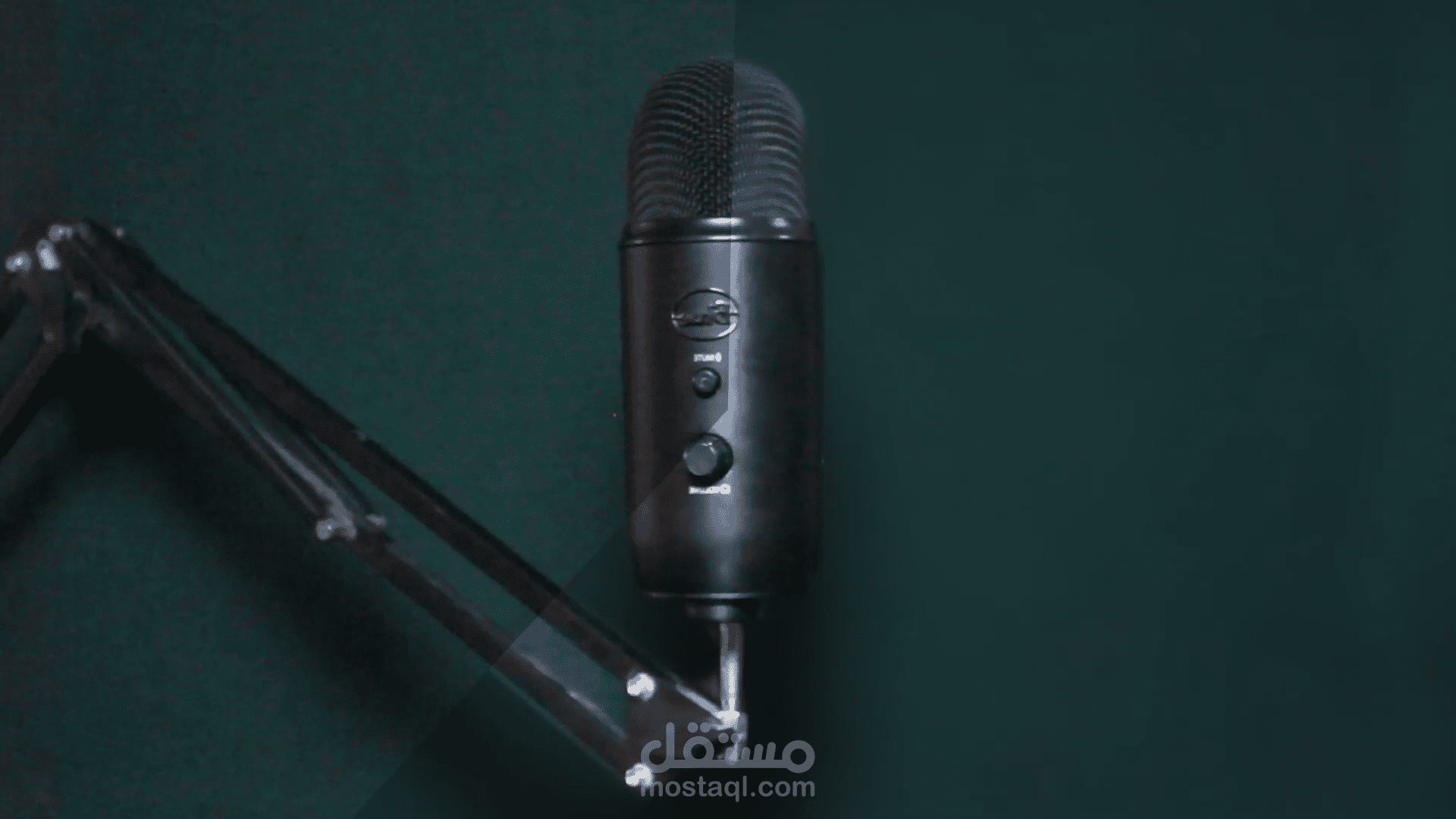 ازالة الnoise و تحسين الوان الفيديو