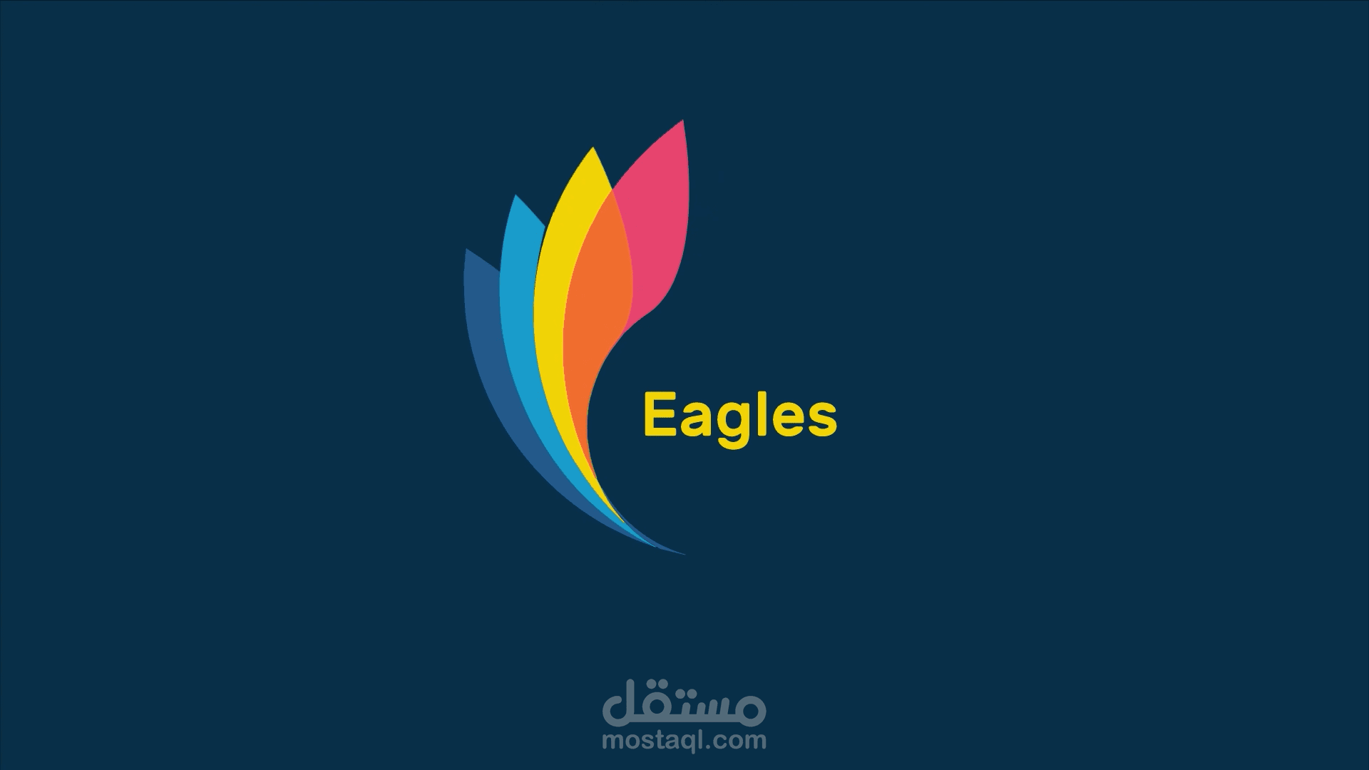 ملخص أعمالي في مجال الموشن جرافكس