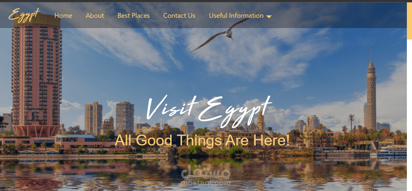 Visit Egypt