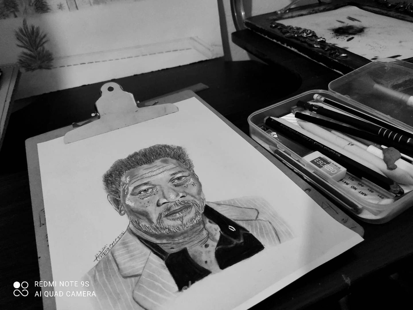 رسم الأشخاص