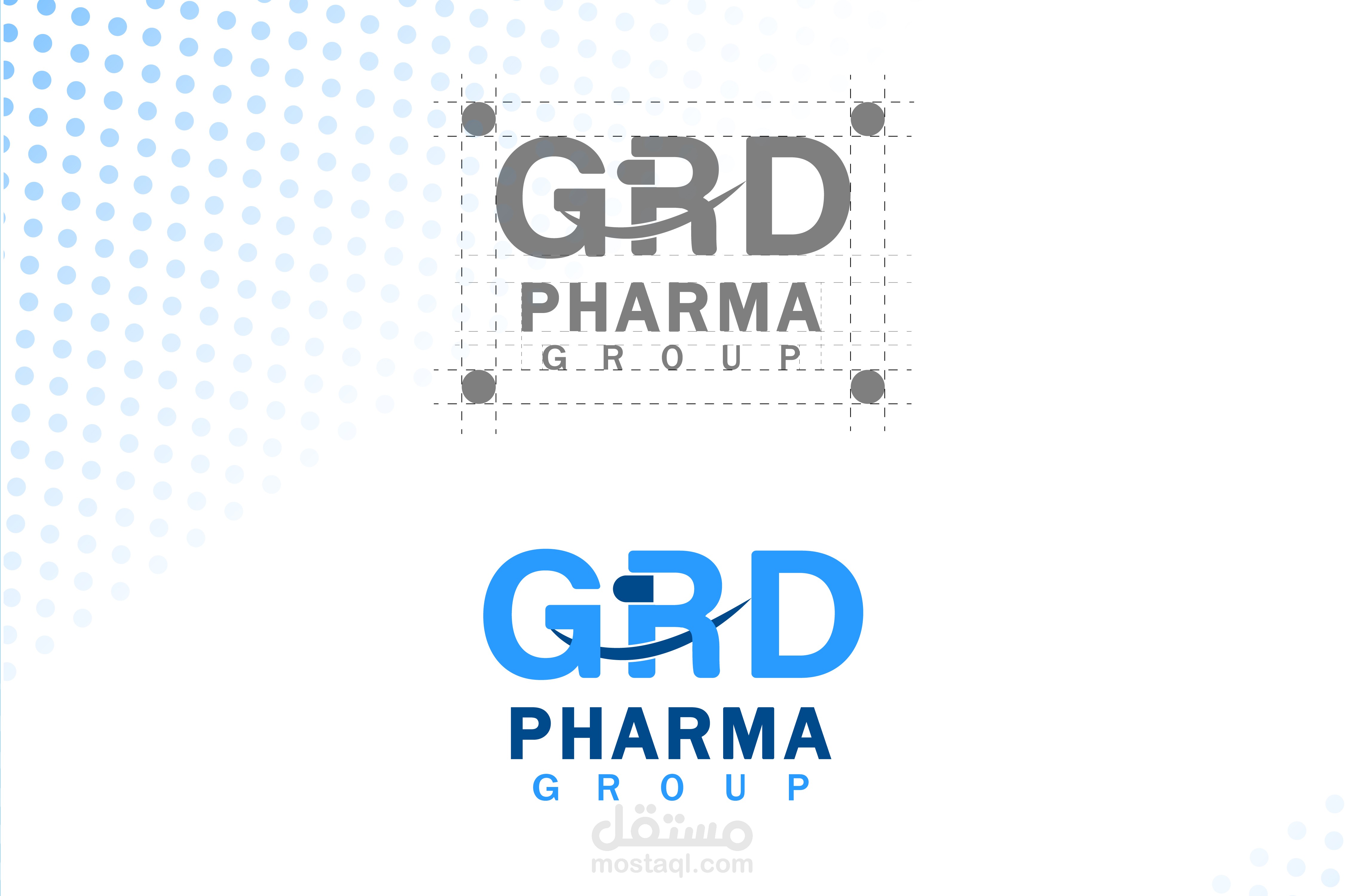 New company logo GRD Pharma Group