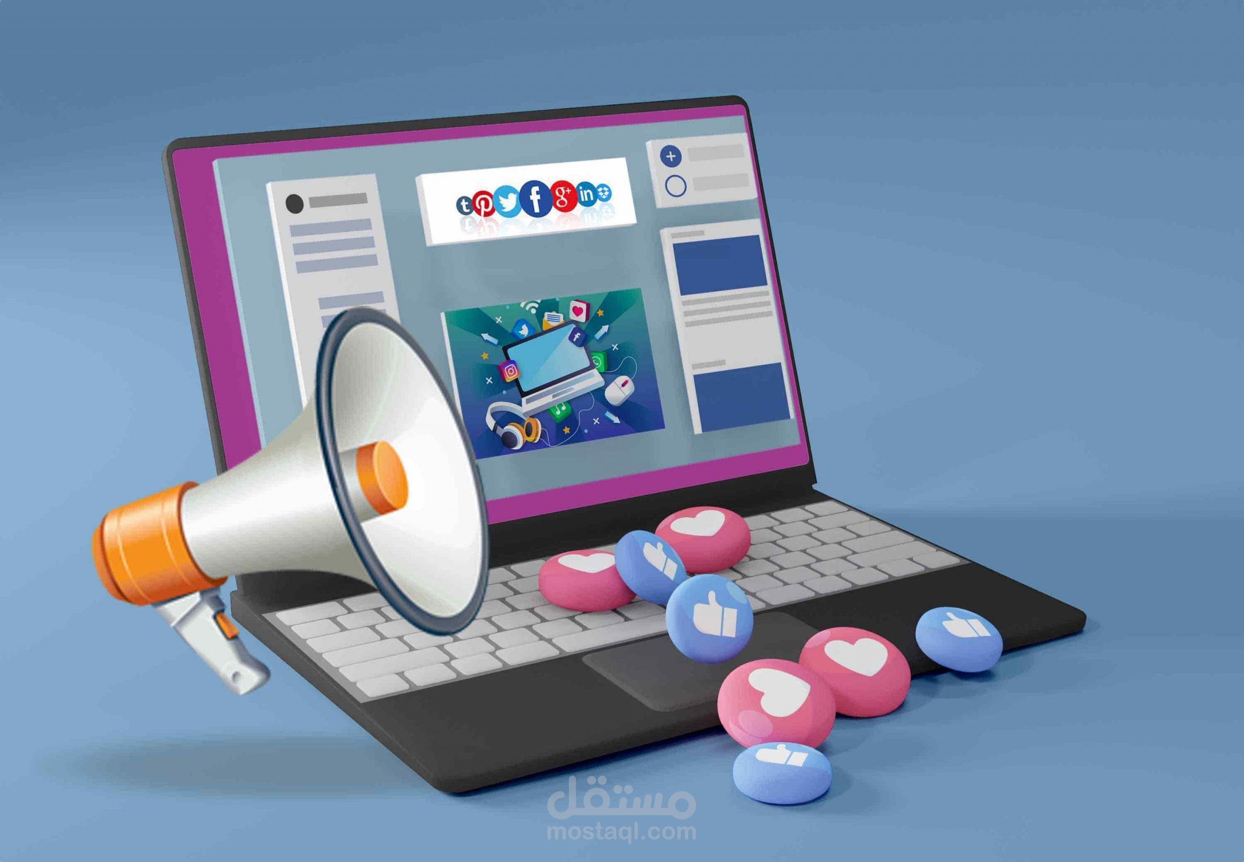 نتائج بعض الحملات الإعلانية التي أطلقتها