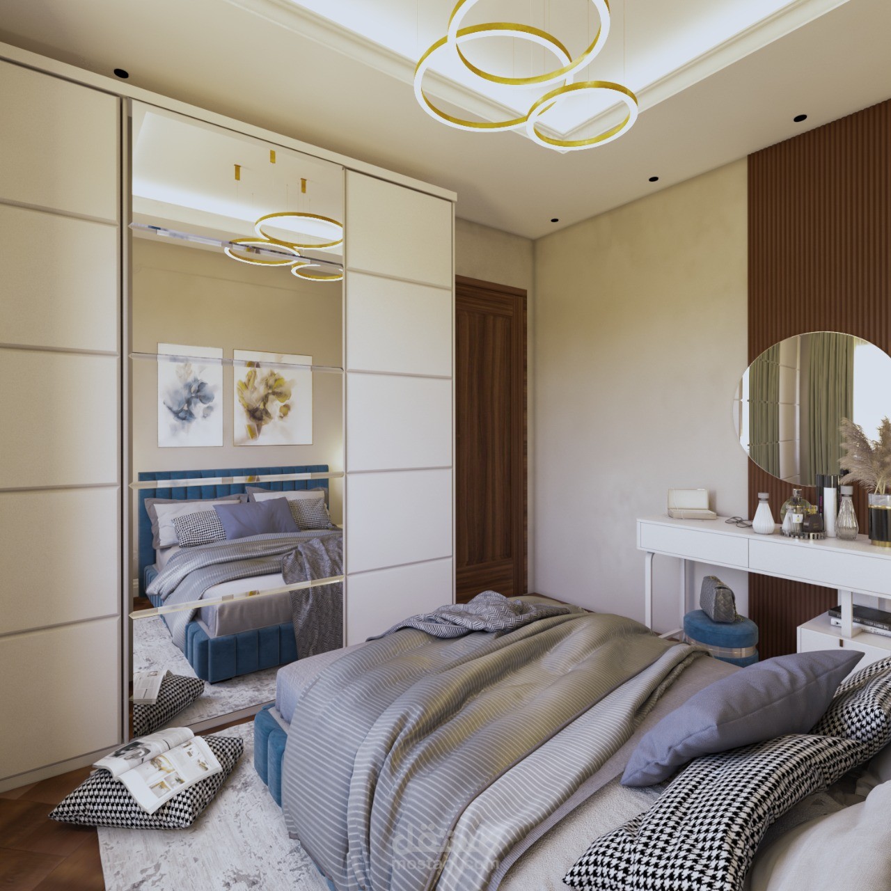 Bedroom design