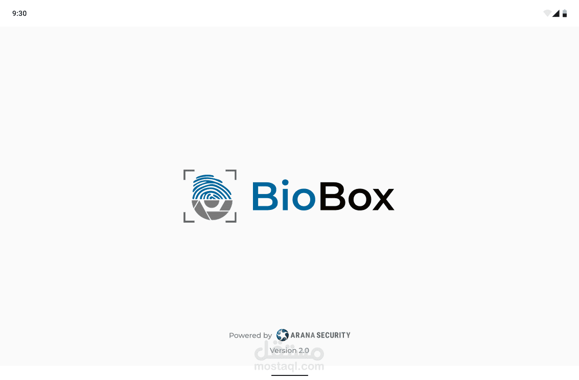 BioBox - Advanced Biometric Identity Management System