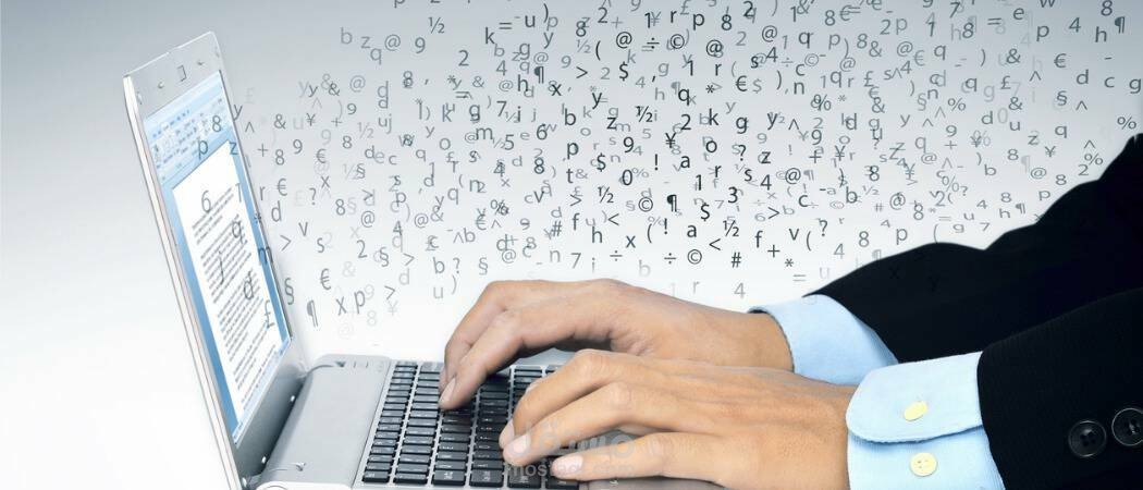 كتابة ملفات WORD وتحويلها الي PDF في وقت قصير وبدقة عالية