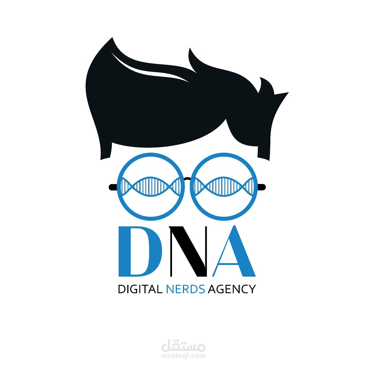 اعمالي مع شركة DNA