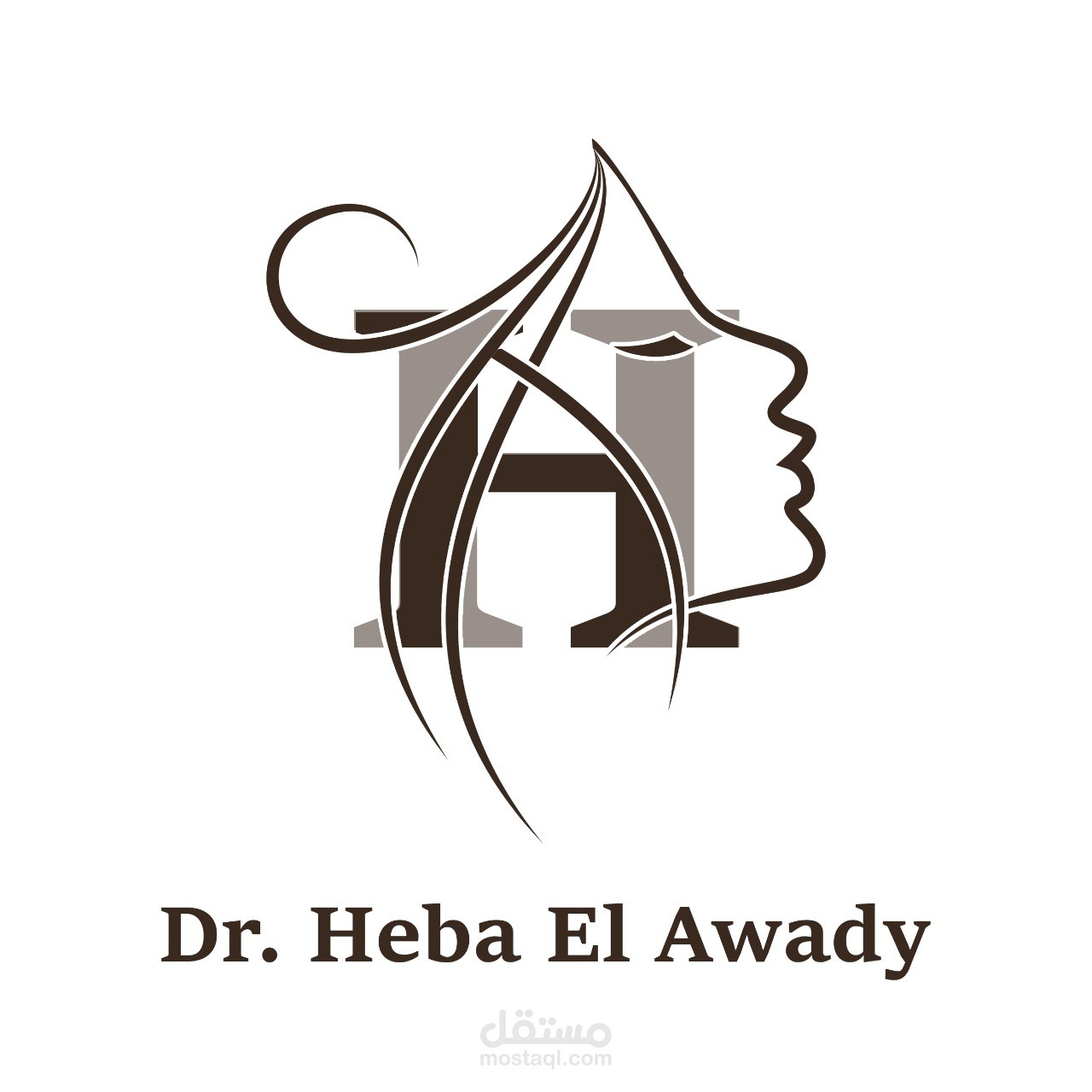 كتابة محتوي و اعلانات لي صفحة تجميل