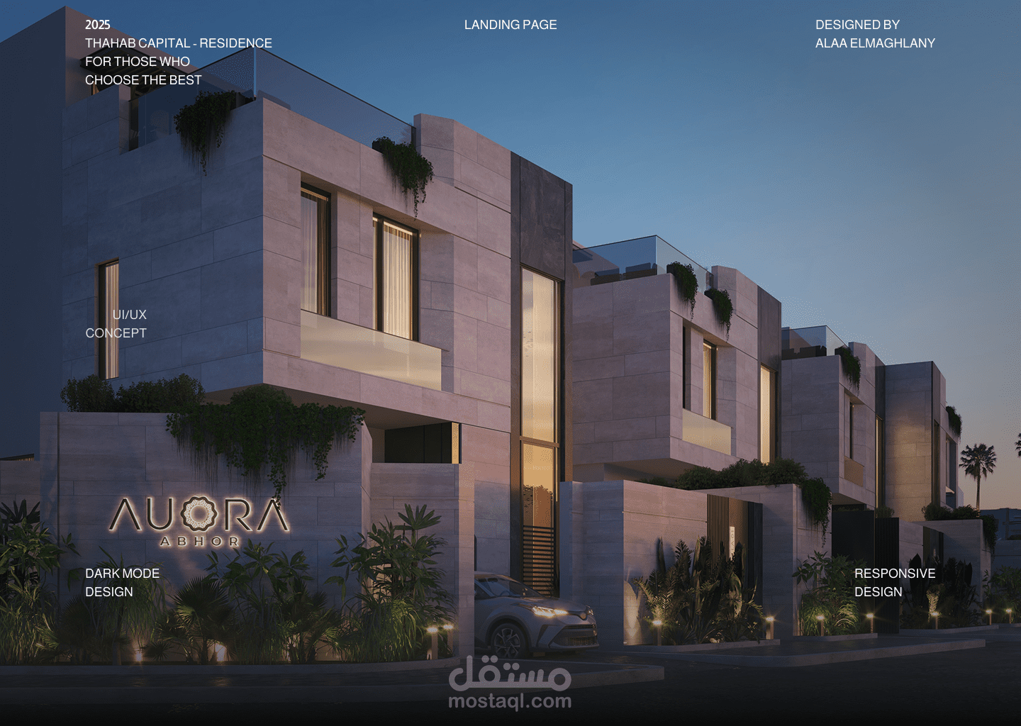 Residential-Complex-AURA-Website