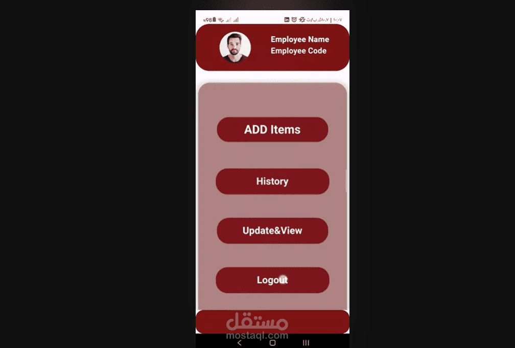 تطبيق مفقوداتك Lost - Found