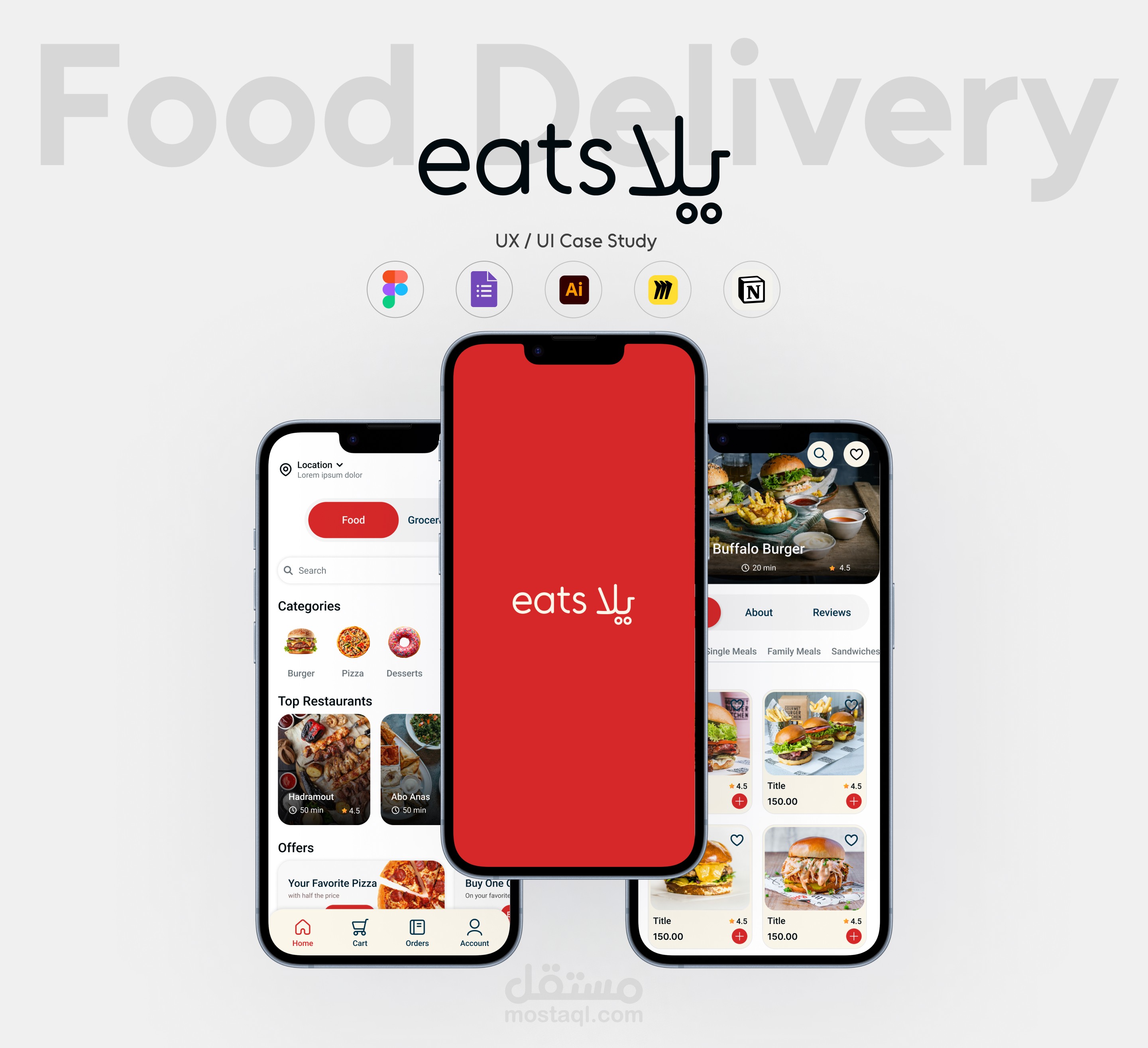 Yalla eats app