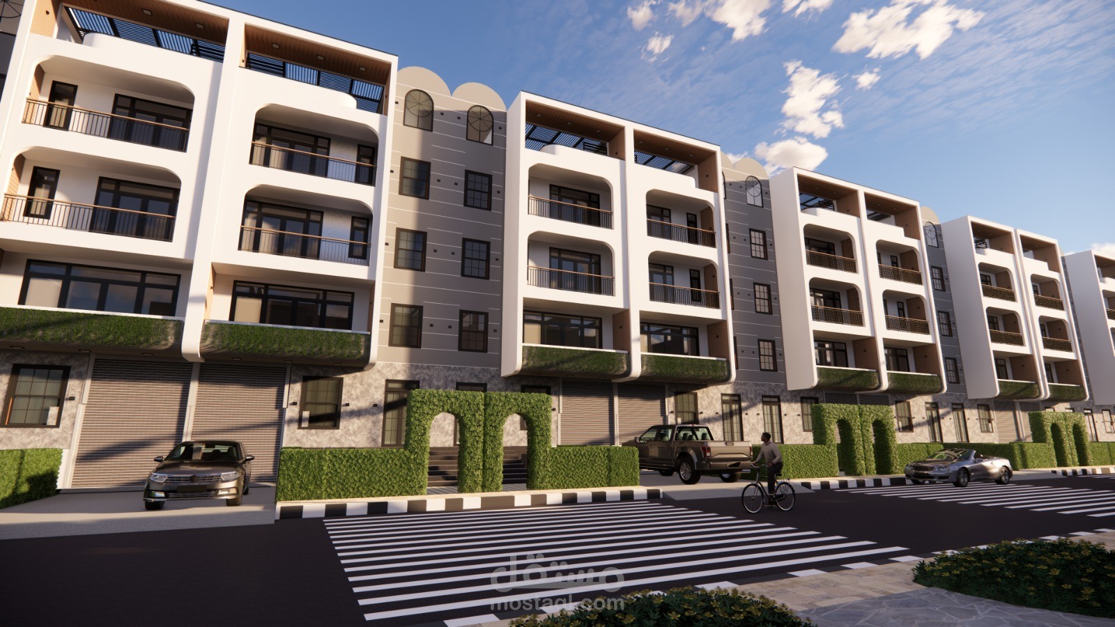 Green City جرين سيتي