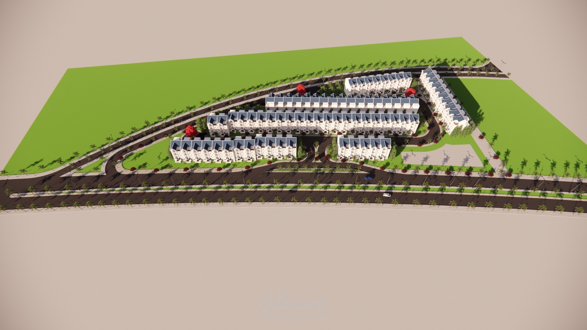 Gardenia Compound كمبوند جاردينيا