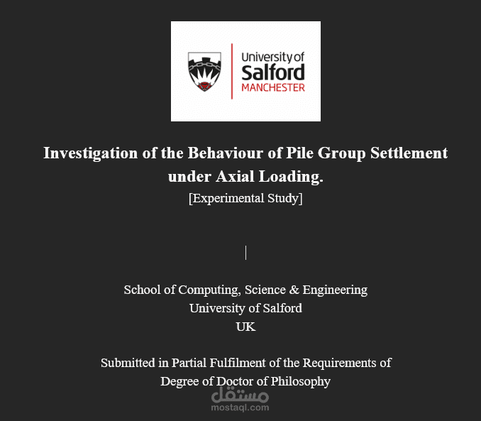 Writing and revising formatting and academic writing rules for a PHD
