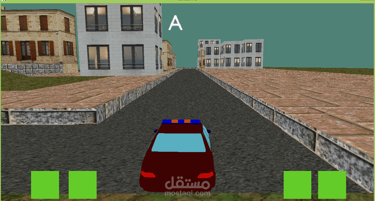 لعبة سيارات تعليمية