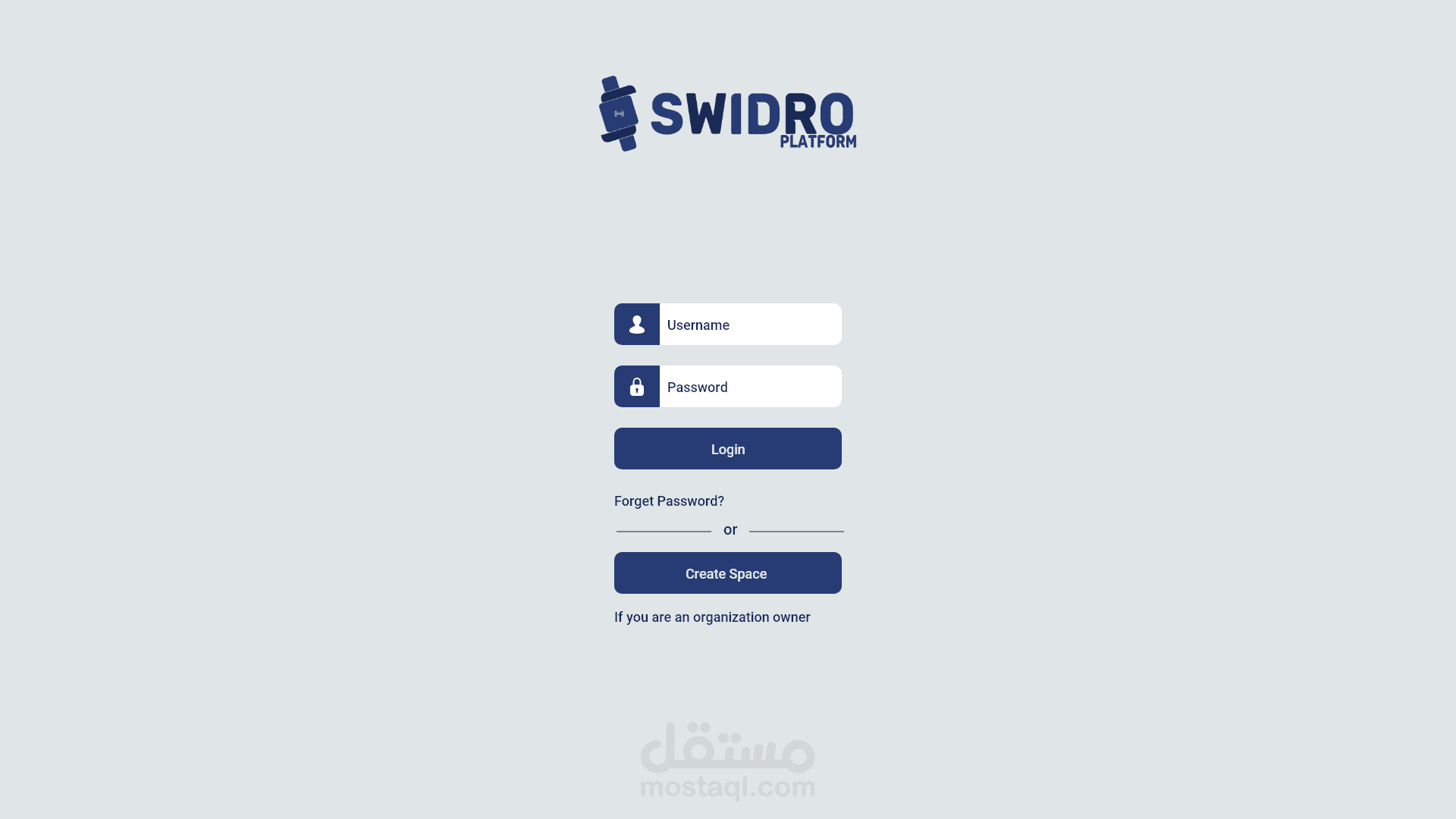 Swidro Platform