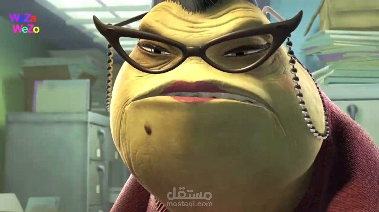 اعادة دوبلاج فيديو