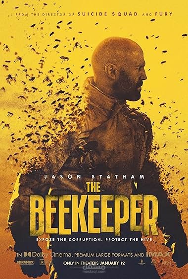 ملخص فيلم The Beekeeper
