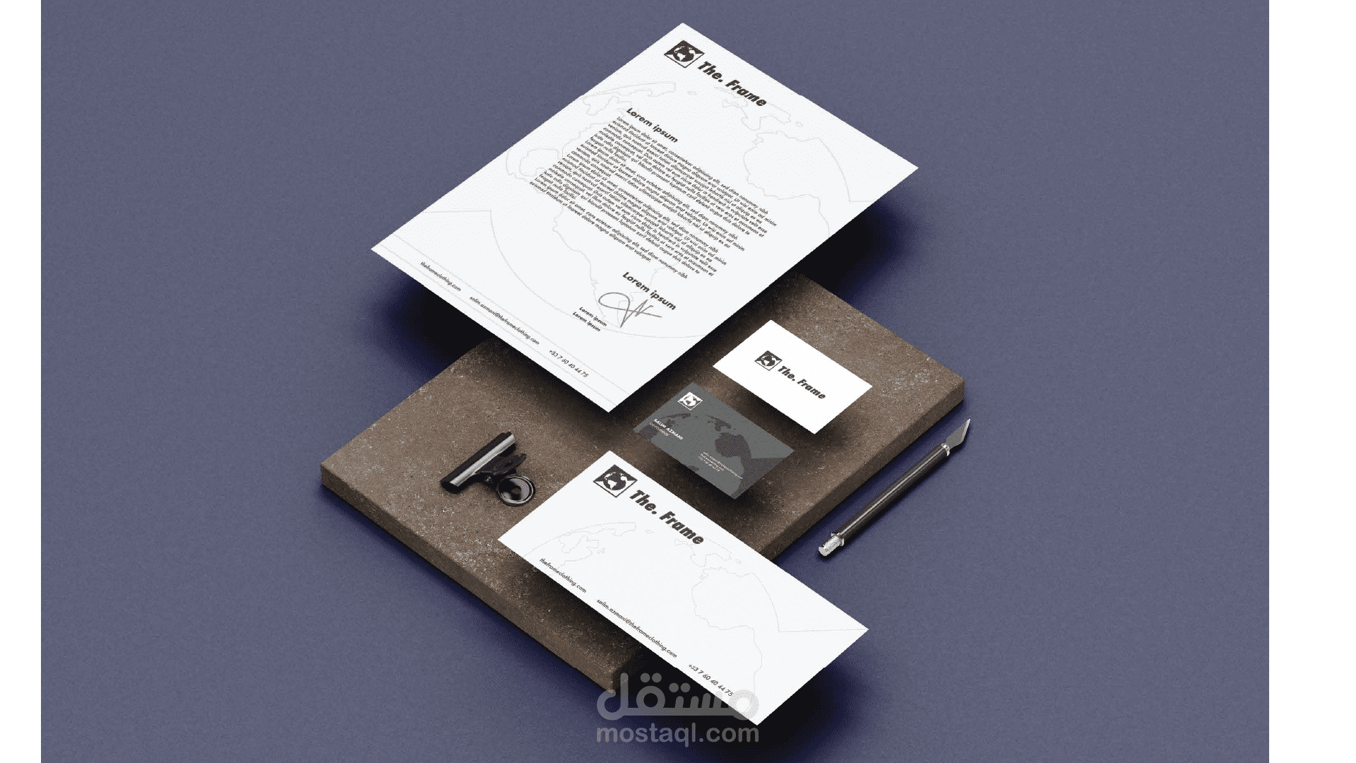 brand identity design