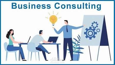 Business Consultation ( الاستشارات )
