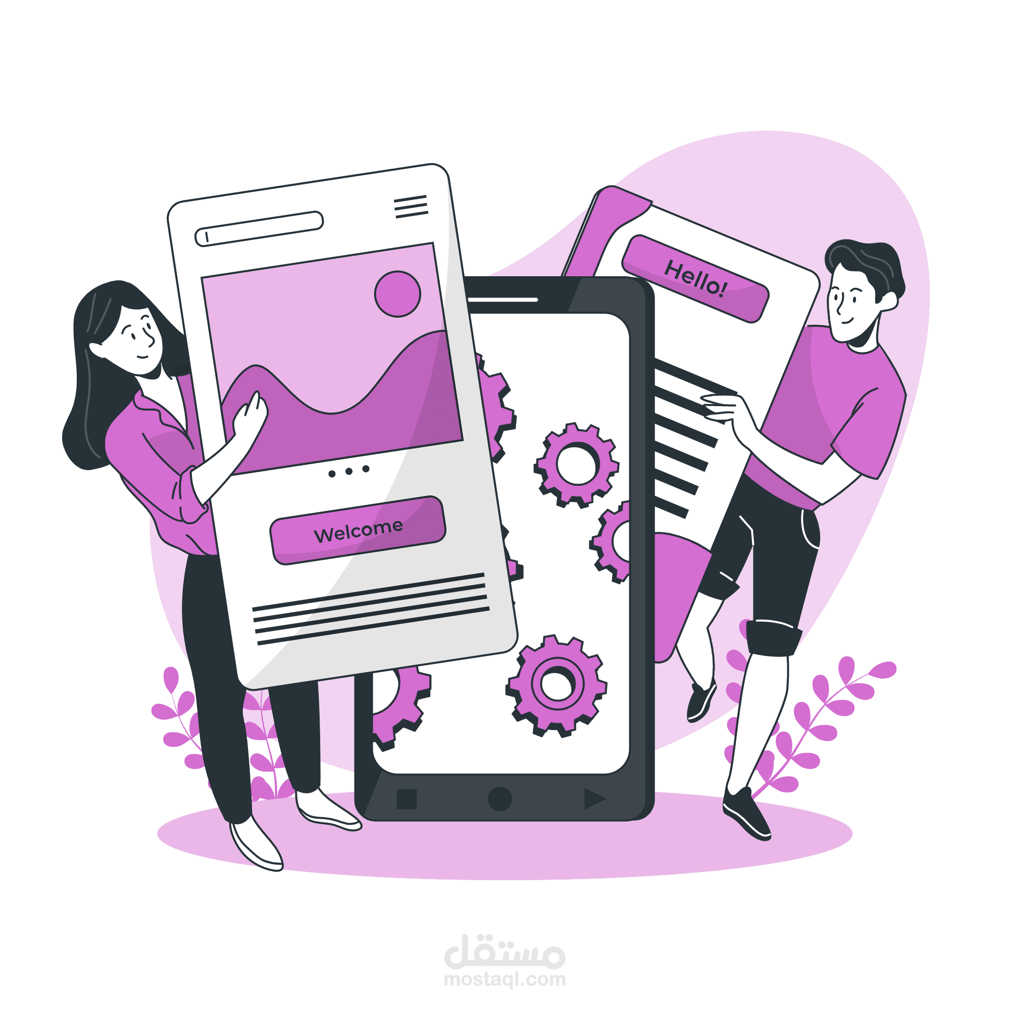 برمجيات تم اختبارها