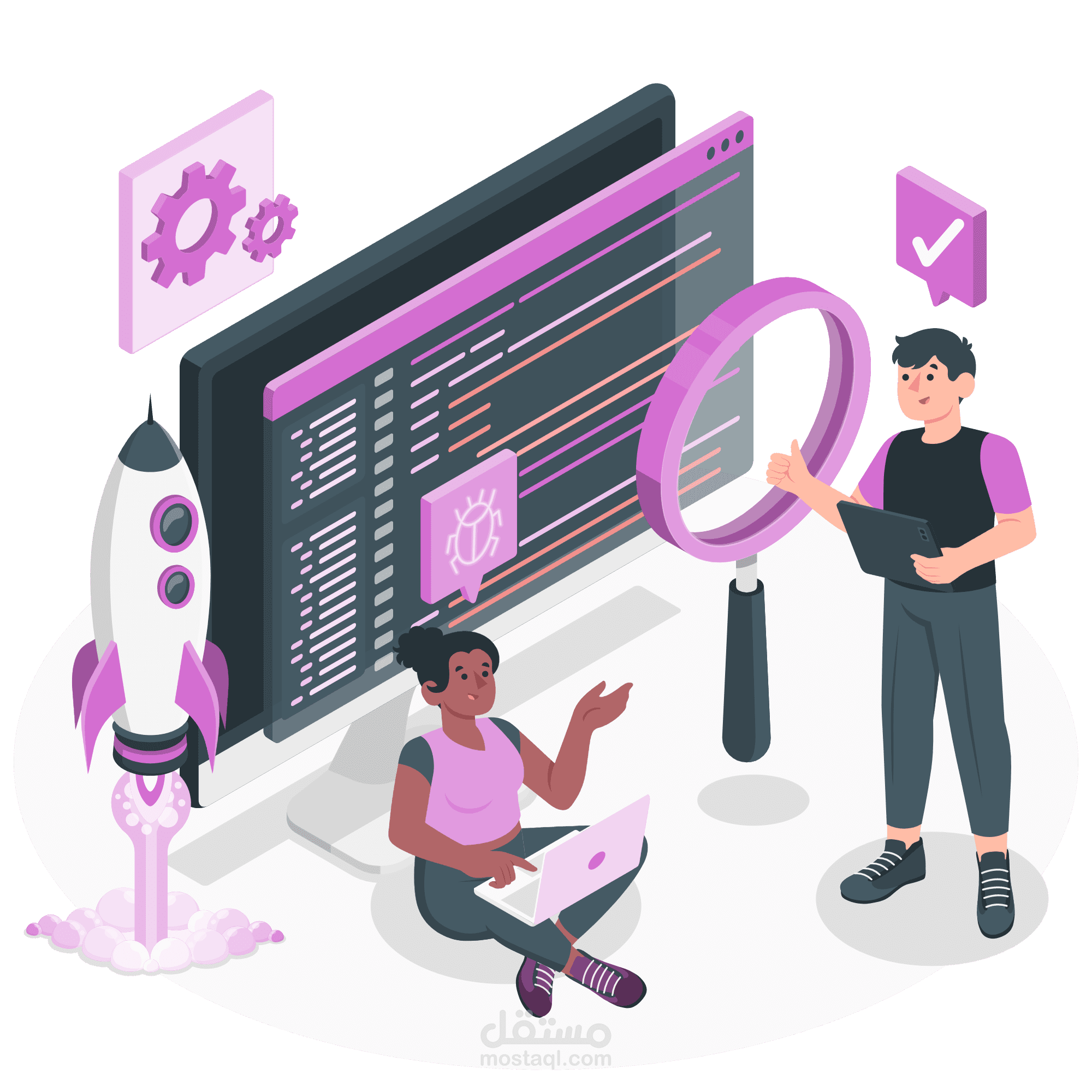 التوصيات والتحسينات (Enhancements & recommendations)