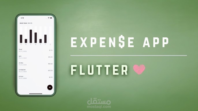 Expenses Tracker App