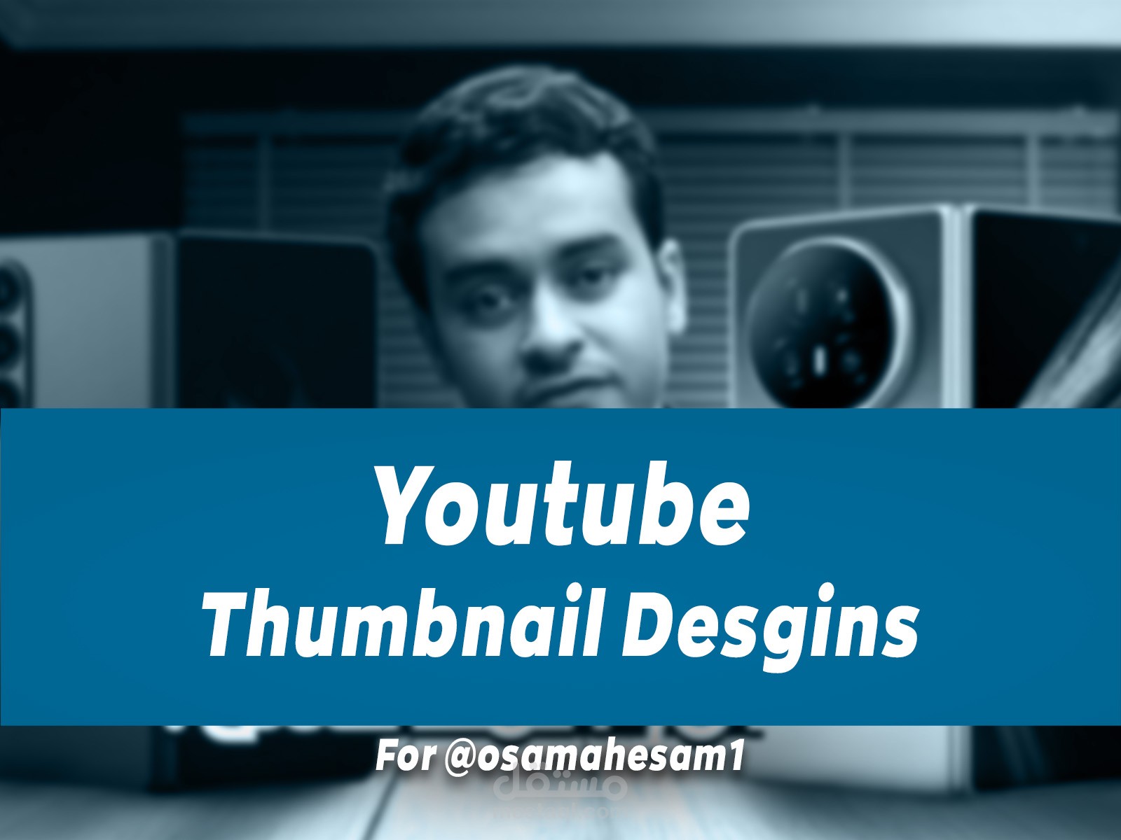 5 صور مصغرة لقناة أسامة عصام الدين على يوتيوب