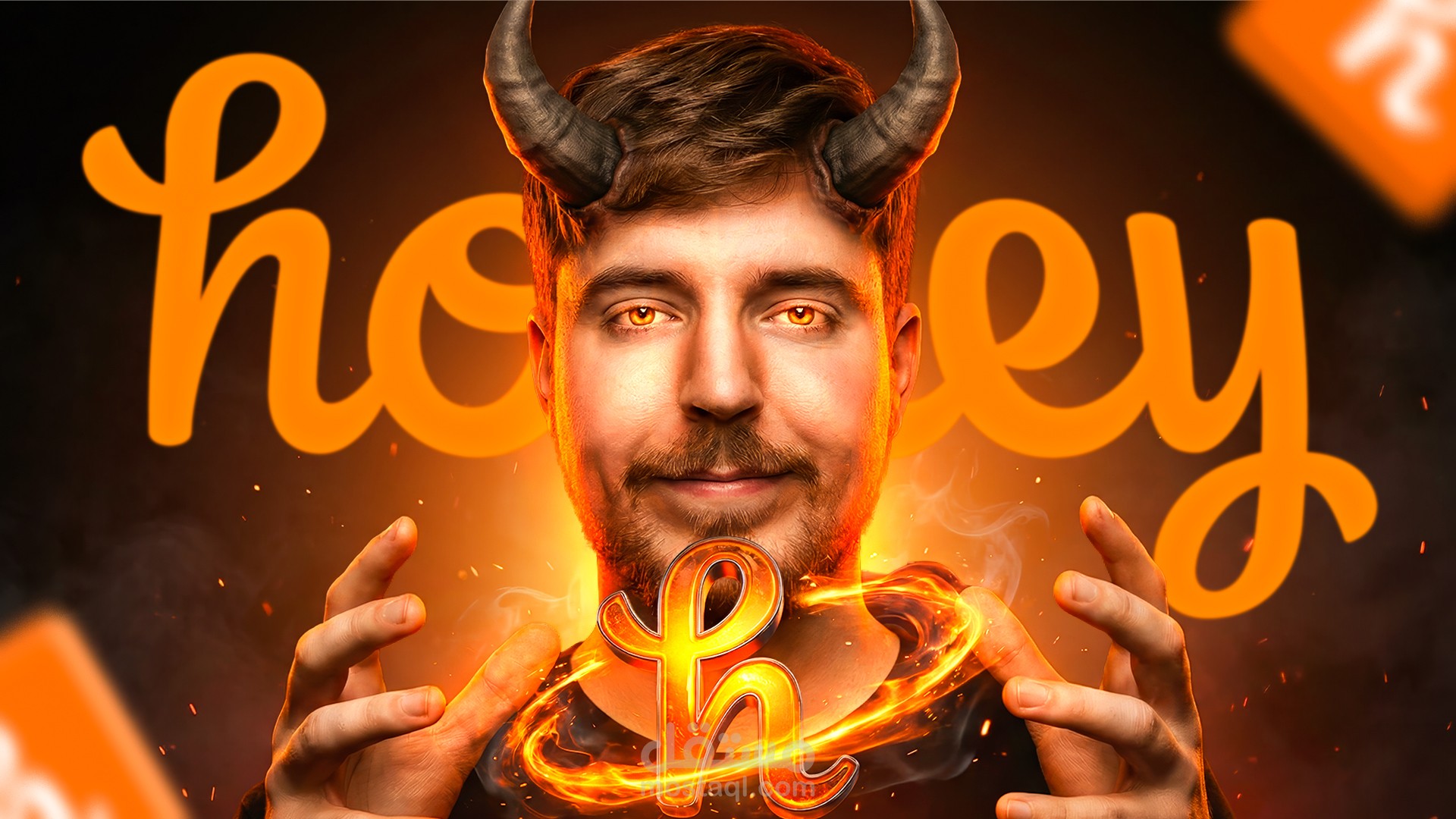 تصميم صور مصغرة احترافية لقنوات اليوتيوب