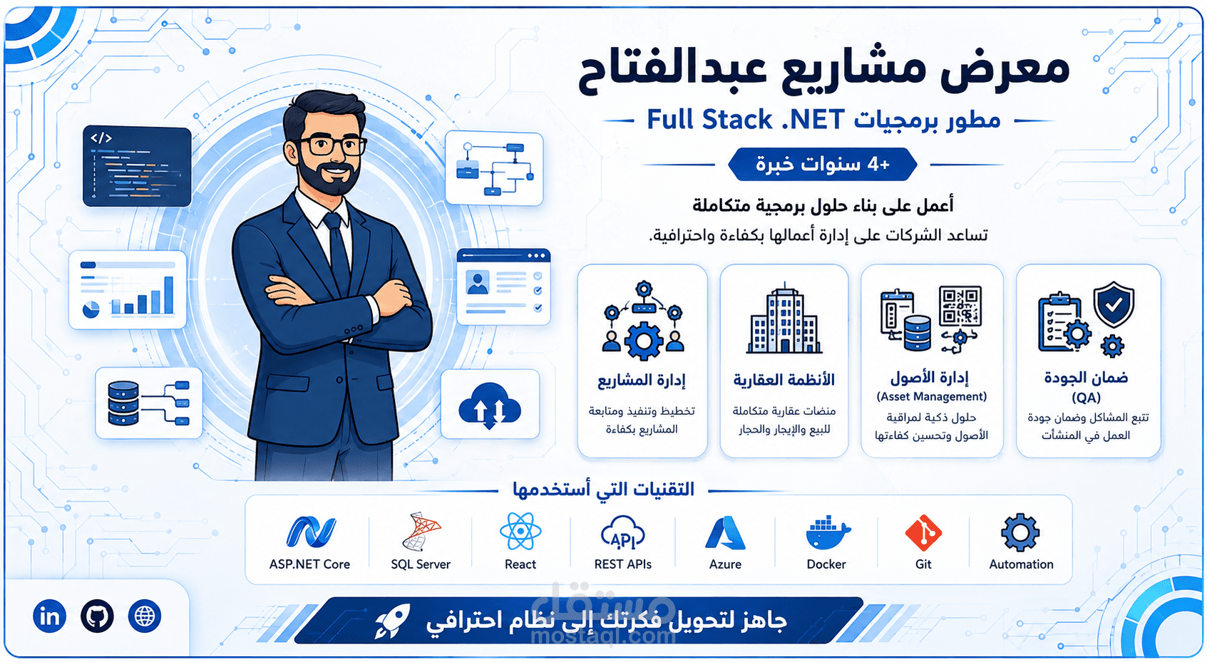 الخبرات الشخصيه