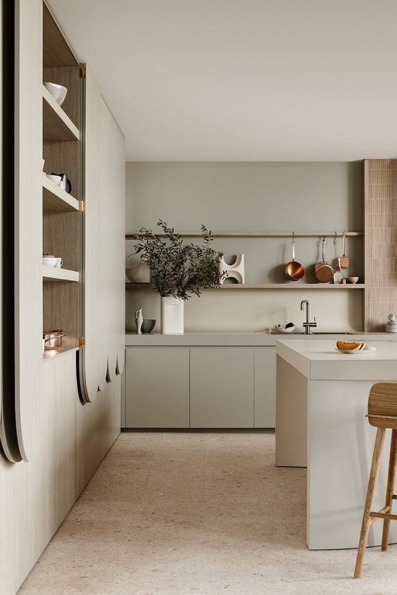 Trends on kitchen  - 2023  to an Interior Designer