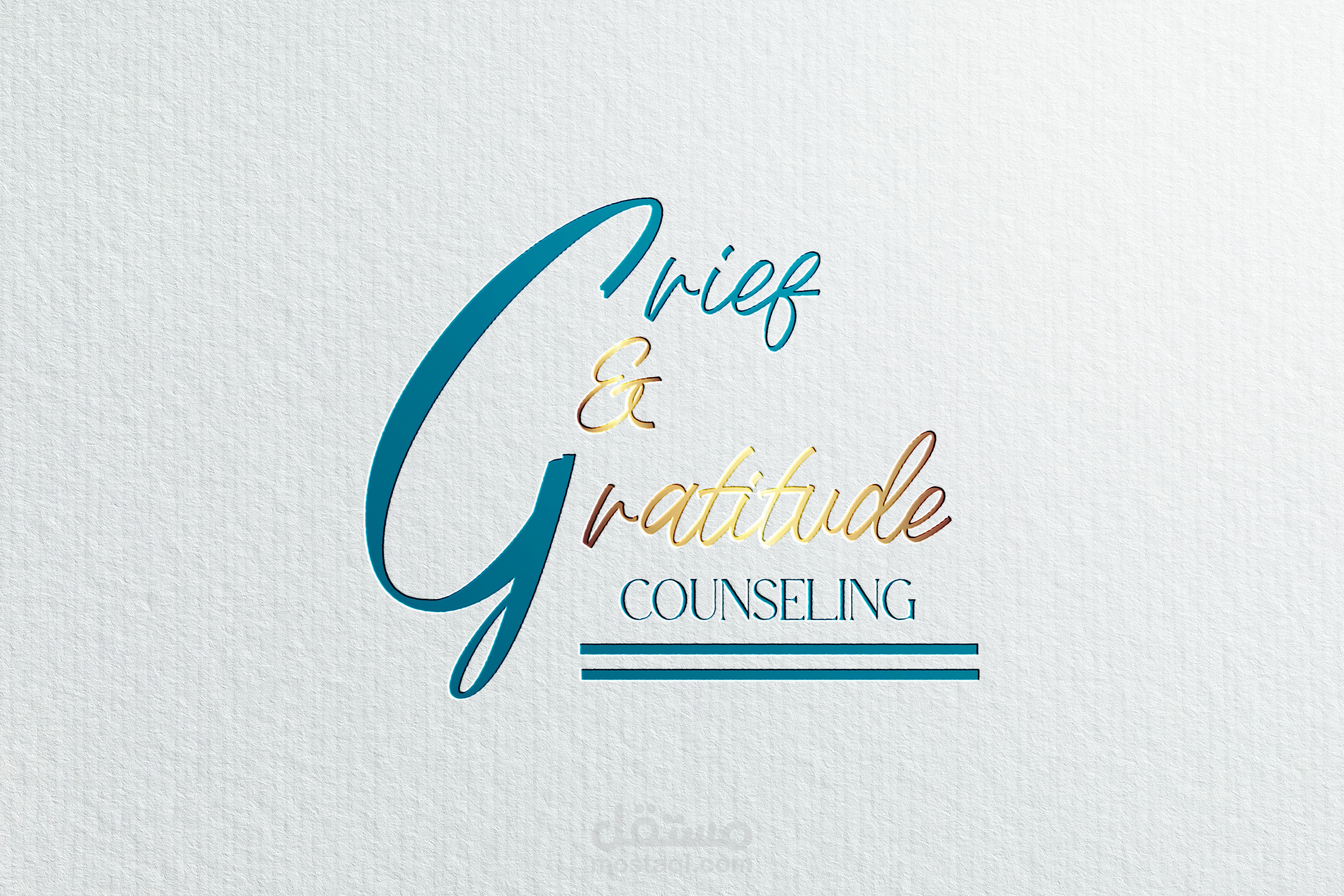 لوجو   grief & gratitude