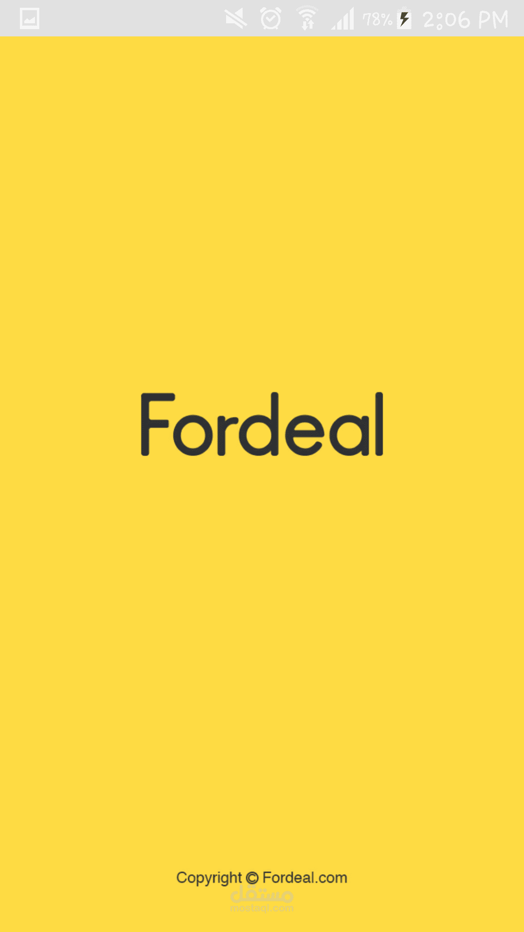 Fordeal