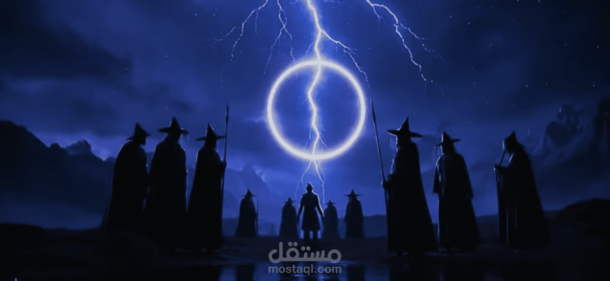 مونتاج  وثائقي وأسلوب كولاج معقد (Vox Style).