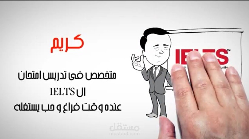 فيديو انيميشن توضيحى