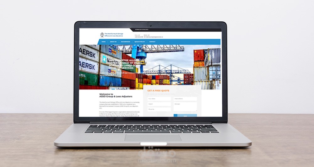 The Arab Survey & Salvage Office