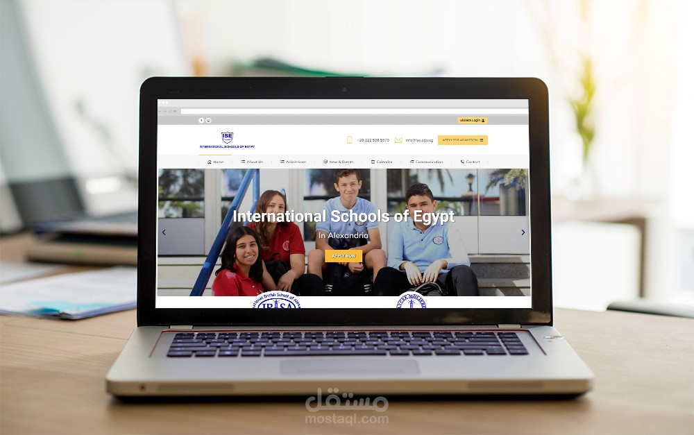 المدرسة المصرية الدولية