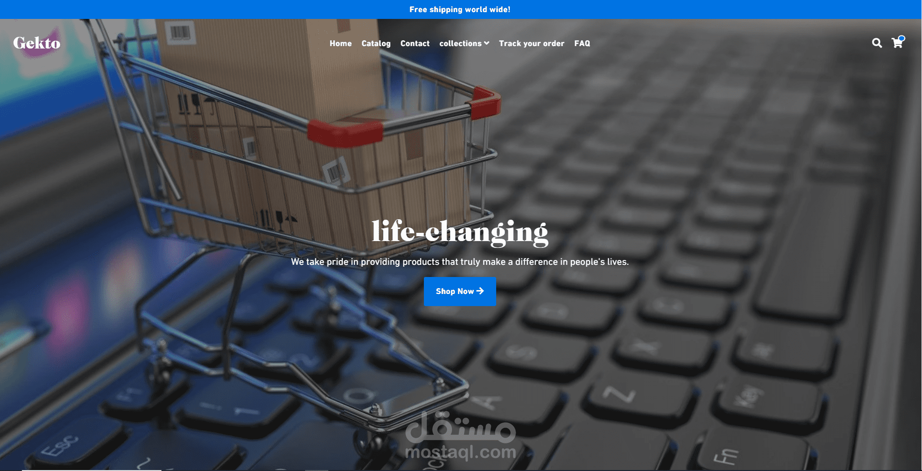 متجر براند دروبشيبينق