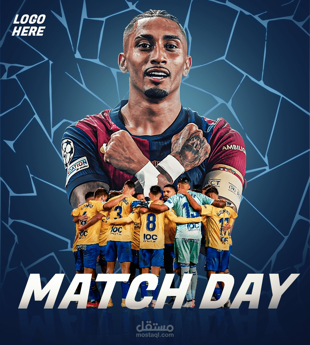 MatchDay Poster