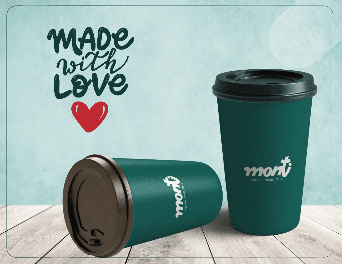 paper cups design