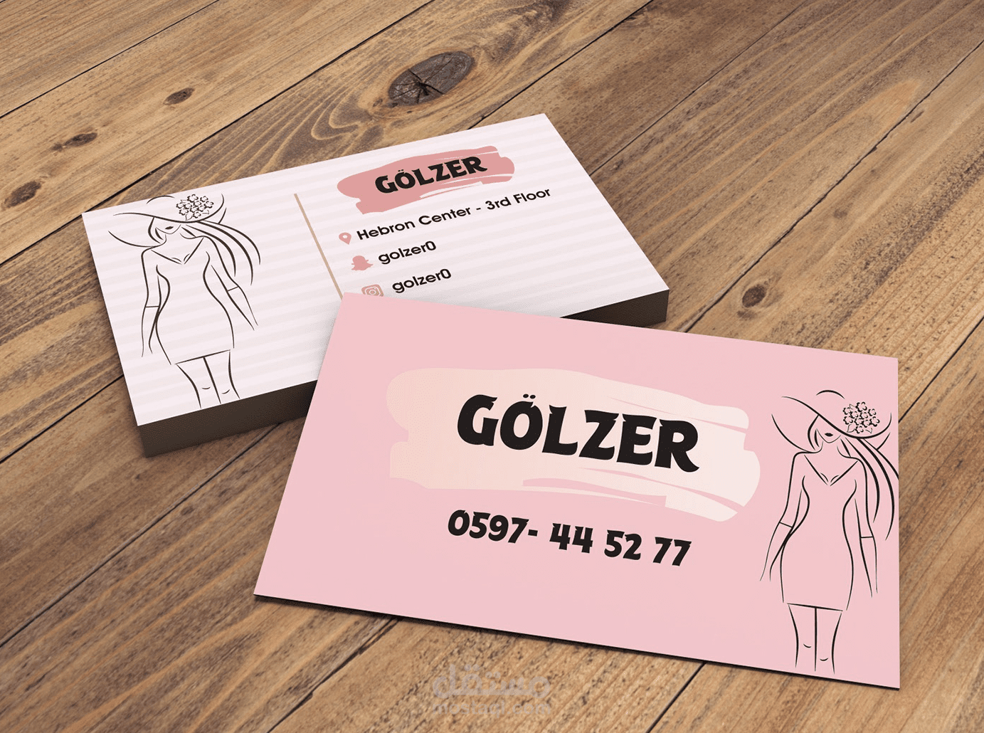 Business Cards
