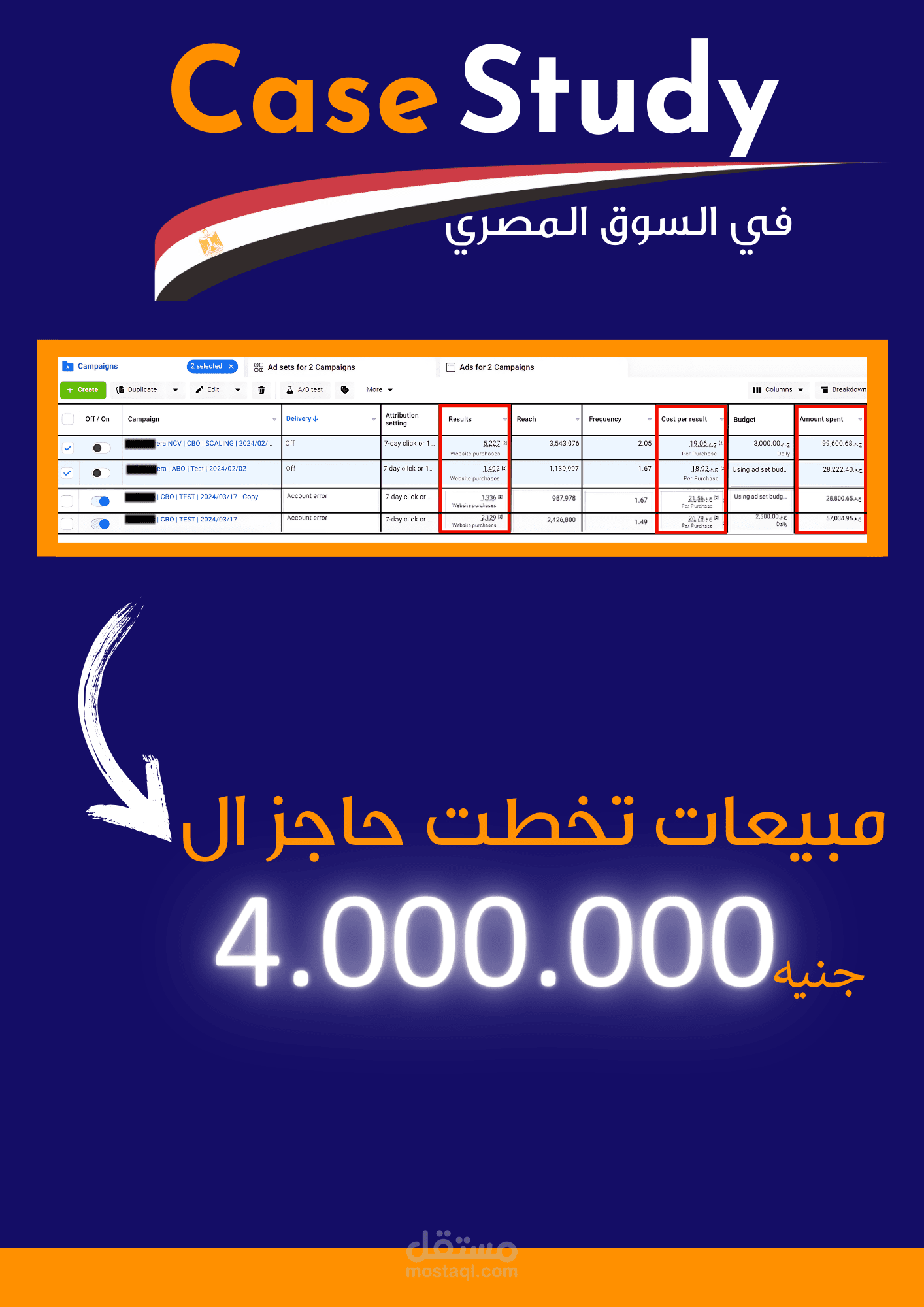 شركة تجارة الكترونية مصرية