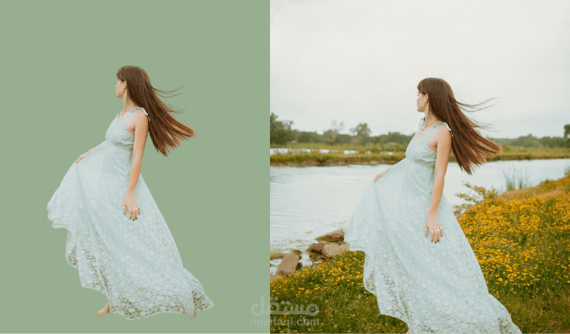 إزالة الخلفيات من الصور Remove background