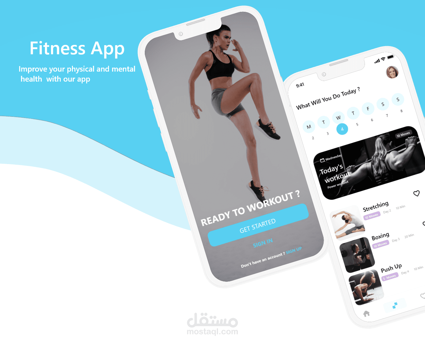 Fitness App
