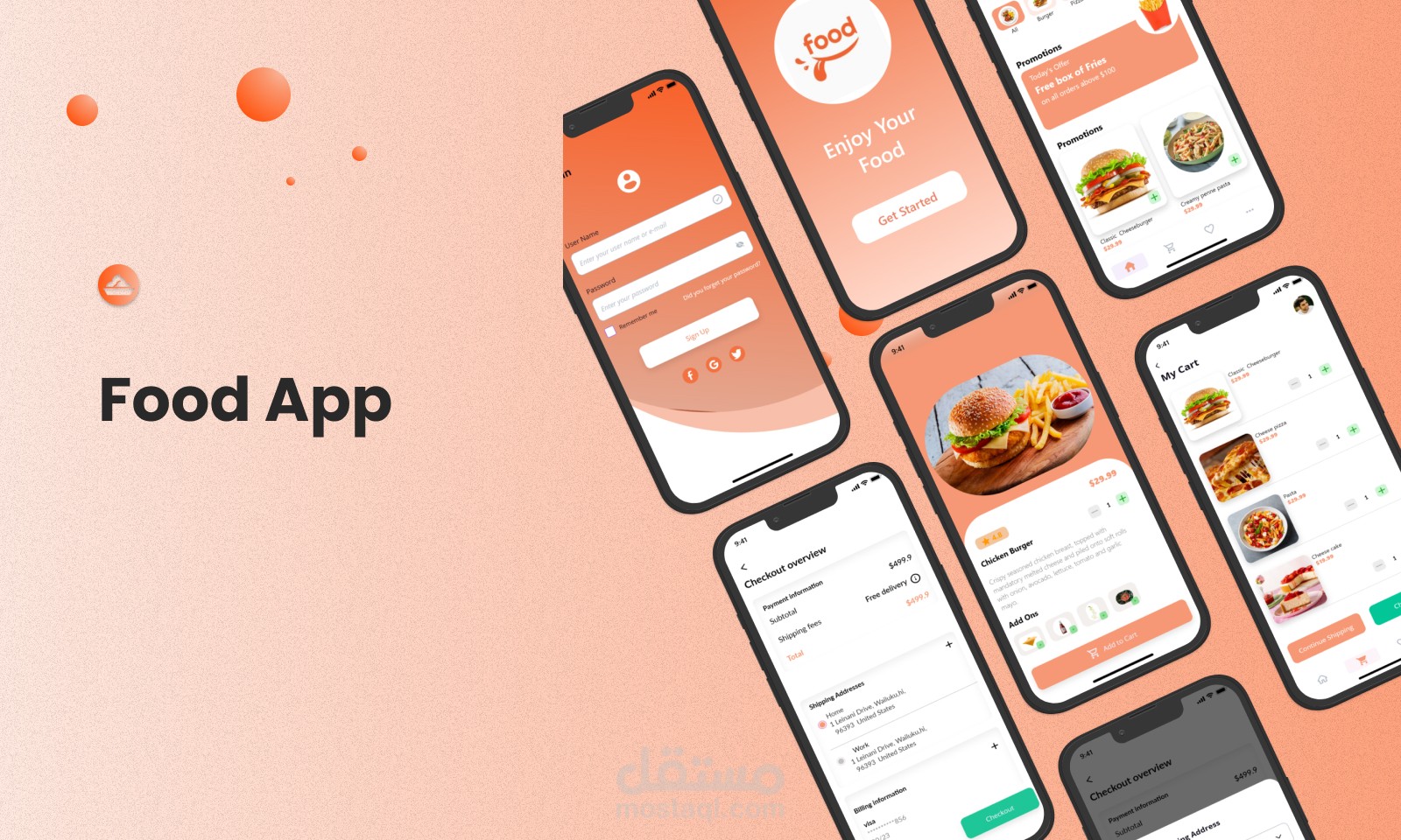 Food app