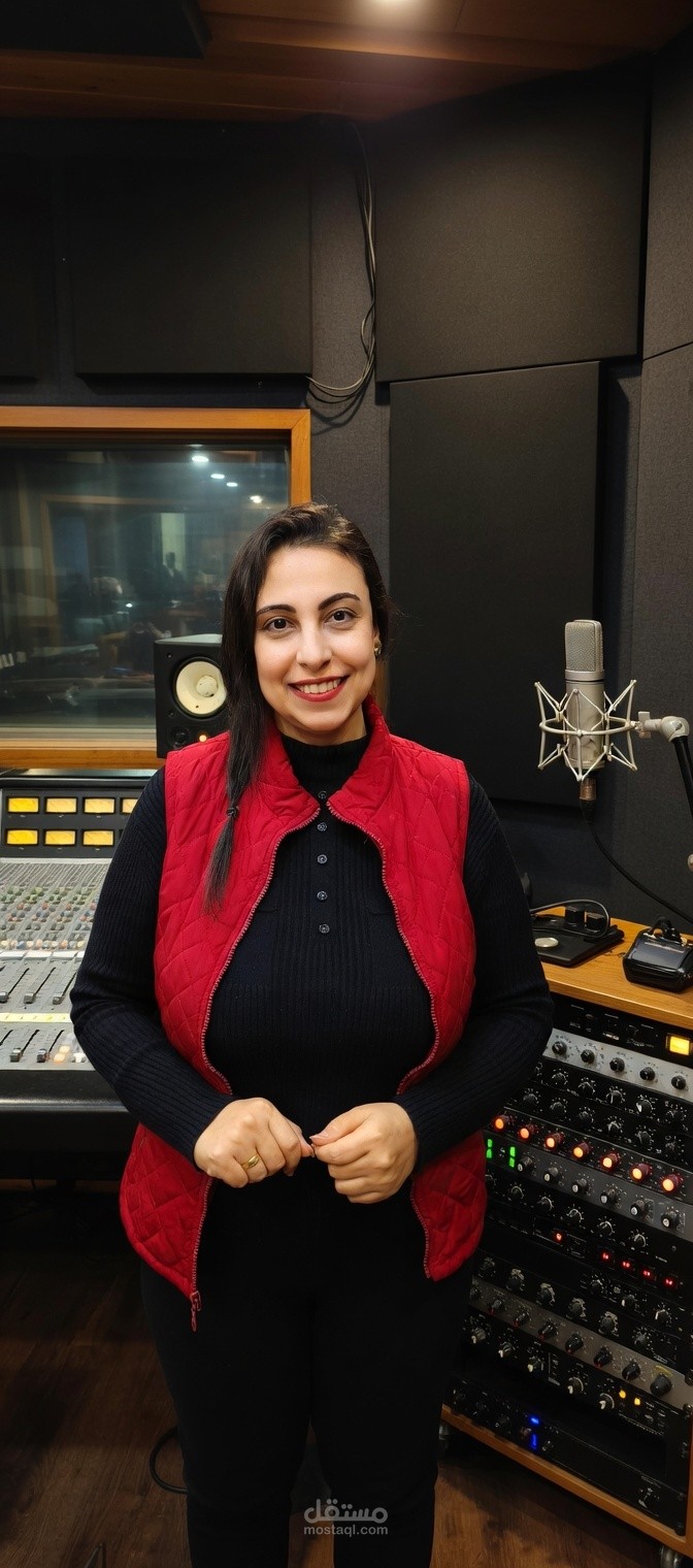 تعليق صوتى Radio Media FM